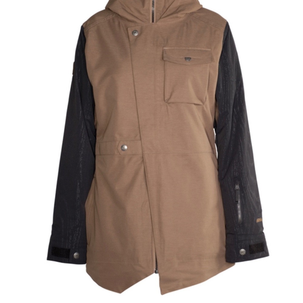 Helena Insulated Jacket Snowboard / Ski / Snow - Picture 2 of 3